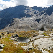 Pizzo Curciusa e Piz Bianch