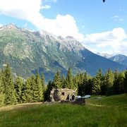 Pradiron Sora 1526 m