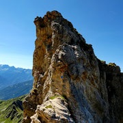 Bocchetta di Sasso Bianco 2414 m