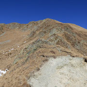 Passo San Jorio 2012 m