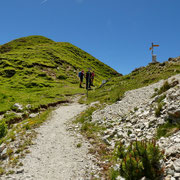 Passo San Jorio 2012 m