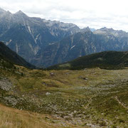 Alp de Bec 2091 m