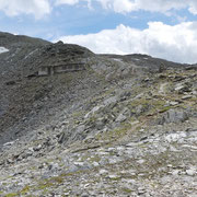 Passo Sella 2701 m