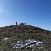 Monte di Tremezzo 1700 m