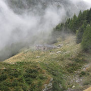 Alpe Cassengo 1624 m