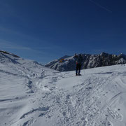 Croce a 1499 m