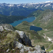 Verso il Lago di Tom e Ritom