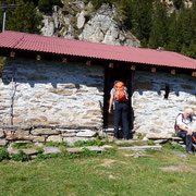 Alp de Martum (Rifugio) 1833 m