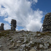 Pass dei Omenit 2652 m