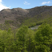 Alpe Cedullo e Monte Gambarogno