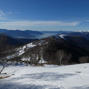 Verso il Lago Maggiore