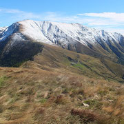 Dalla Cima Moncucco verso il Gazzirola