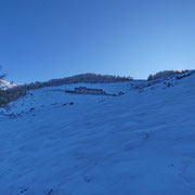 Alpe di Gesero 1706 m