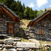 Alpe Cassengo 1621 m