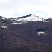 Monte San Bernardo e Colmegnone