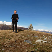 Monte Bigorio 1189 m