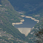 Diga del Lago di Vogorno