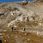 Salita al Pass de Omenit