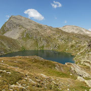 Lago dello Stabbio e Pizzo Taneda
