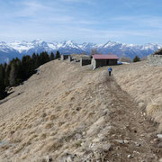 Alpe di Motto 1864 m