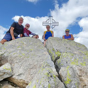Brudelhorn 2791 m