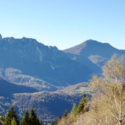 Denti della Vecchia e Monte Boglia
