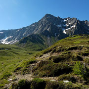 Pizzo San Giacomo e Pizzo Cavagnöö