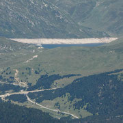 Lago Santa Maria