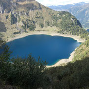 Lago Tremorgio e Capanna