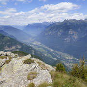 Verso Biasca