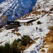 Alpe di Bietri 1496 m