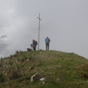 Croce a 1499 m