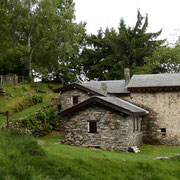 Alpe Quadra 1154 m