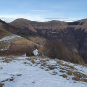 Monte di Lenno, Monte Galbiga, Monte Tremezzo