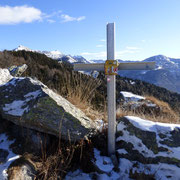 Sasso Guidà 1713 m