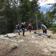 Er del Bastardel 1833 m