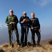 Matro di Stinchè 1152 m