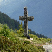 Croce di Sasso 2132 m