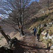 Ritorniamo al Rifugio Murelli