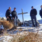 Sasso Guidà 1713 m