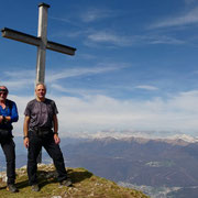 Monte Boglia 1516 m