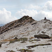 Sella (Mot Ciarin) 2268 m