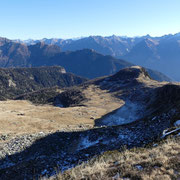 Alp de Mem e Motta de Carnac