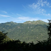Monte Tamaro e Gradicciòli