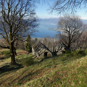 Monti di Gola Secca 1296 m