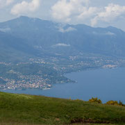 Monte Cadrigna 1300 m