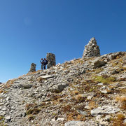 Pass de Omenit 2651 m