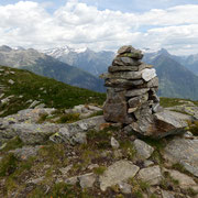 Cima senza nome 2226 m
