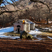 Oratorio di Sant'Anna 1342 m