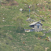 Bivacco Lidesh